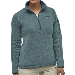 Patagonia Better Sweater 1/4 Zip